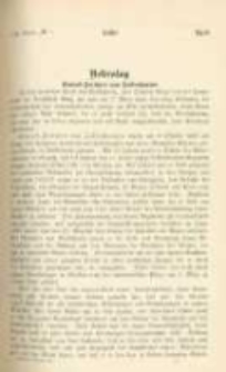 Schlesiens Vorzeit in Bild und Schrift: Zeitschrift des Vereins f&uuml;r das Museum schlesischer Altert&uuml;mer. Band 7 heft 3