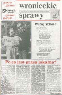Wronieckie Sprawy 1990.09 Nr2(2)
