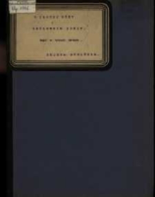 O złotej róży i królewnie Zorzy. Baśń w trzech aktach