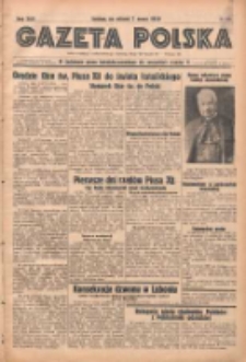 Gazeta Polska: codzienne pismo polsko-katolickie dla wszystkich stan&oacute;w 1939.03.07 R.43 Nr56