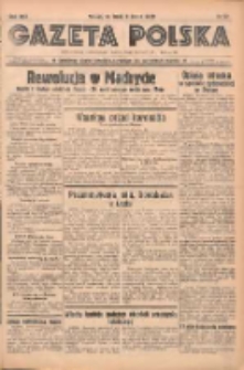 Gazeta Polska: codzienne pismo polsko-katolickie dla wszystkich stan&oacute;w 1939.03.08 R.43 Nr57