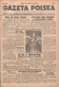 Gazeta Polska: codzienne pismo polsko-katolickie dla wszystkich stan&oacute;w 1939.03.09 R.43 Nr58