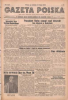 Gazeta Polska: codzienne pismo polsko-katolickie dla wszystkich stan&oacute;w 1939.03.12 R.43 Nr61