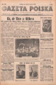Gazeta Polska: codzienne pismo polsko-katolickie dla wszystkich stan&oacute;w 1939.03.15 R.43 Nr63