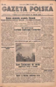 Gazeta Polska: codzienne pismo polsko-katolickie dla wszystkich stanów 1939.03.23 R.43 Nr70
