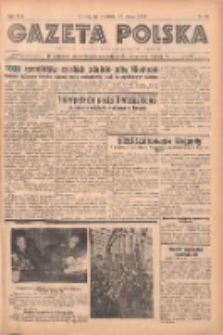 Gazeta Polska: codzienne pismo polsko-katolickie dla wszystkich stanów 1939.03.26 R.43 Nr73