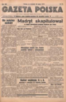 Gazeta Polska: codzienne pismo polsko-katolickie dla wszystkich stan&oacute;w 1939.03.30 R.43 Nr76