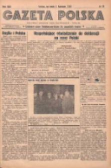 Gazeta Polska: codzienne pismo polsko-katolickie dla wszystkich stan&oacute;w 1939.04.05 R.43 Nr81