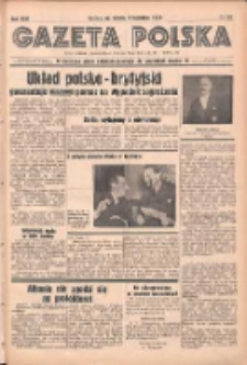 Gazeta Polska: codzienne pismo polsko-katolickie dla wszystkich stanów 1939.04.08 R.43 Nr84