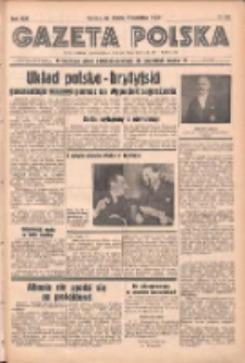 Gazeta Polska: codzienne pismo polsko-katolickie dla wszystkich stan&oacute;w 1939.04.08 R.43 Nr84