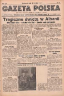 Gazeta Polska: codzienne pismo polsko-katolickie dla wszystkich stan&oacute;w 1939.04.12 R.43 Nr86
