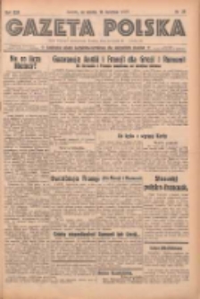 Gazeta Polska: codzienne pismo polsko-katolickie dla wszystkich stan&oacute;w 1939.04.15 R.43 Nr89