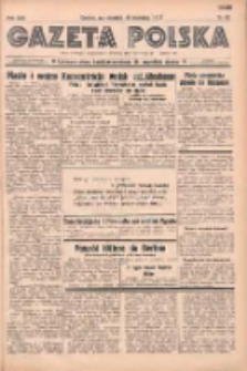 Gazeta Polska: codzienne pismo polsko-katolickie dla wszystkich stan&oacute;w 1939.04.20 R.43 Nr93