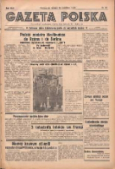 Gazeta Polska: codzienne pismo polsko-katolickie dla wszystkich stanów 1939.04.25 R.43 Nr97