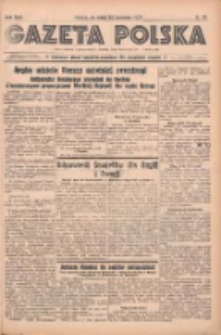 Gazeta Polska: codzienne pismo polsko-katolickie dla wszystkich stan&oacute;w 1939.04.26 R.43 Nr99