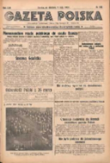 Gazeta Polska: codzienne pismo polsko-katolickie dla wszystkich stanów 1939.05.07 R.43 Nr108