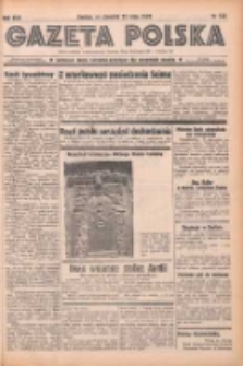 Gazeta Polska: codzienne pismo polsko-katolickie dla wszystkich stan&oacute;w 1939.05.25 R.43 Nr122