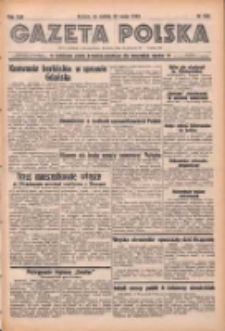 Gazeta Polska: codzienne pismo polsko-katolickie dla wszystkich stan&oacute;w 1939.05.27 R.43 Nr124