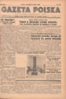 Gazeta Polska: codzienne pismo polsko-katolickie dla wszystkich stan&oacute;w 1939.06.07 R.43 Nr132
