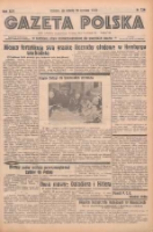 Gazeta Polska: codzienne pismo polsko-katolickie dla wszystkich stan&oacute;w 1939.06.10 R.43 Nr134