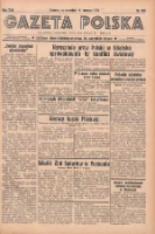 Gazeta Polska: codzienne pismo polsko-katolickie dla wszystkich stan&oacute;w 1939.06.15 R.43 Nr138