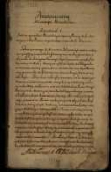 Prostoszczery. Historya prawdziwa