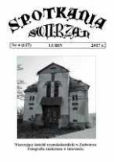 Spotkania Świrzan Nr 127