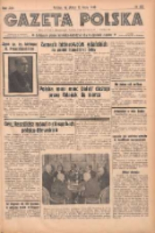 Gazeta Polska: codzienne pismo polsko-katolickie dla wszystkich stanów 1939.05.12 R.43 Nr112
