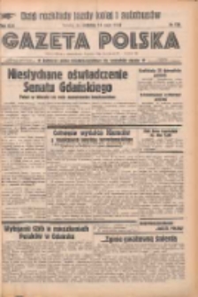 Gazeta Polska: codzienne pismo polsko-katolickie dla wszystkich stan&oacute;w 1939.05.14 R.43 Nr114
