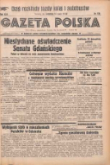 Gazeta Polska: codzienne pismo polsko-katolickie dla wszystkich stanów 1939.05.14 R.43 Nr114