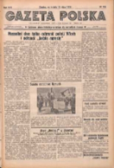 Gazeta Polska: codzienne pismo polsko-katolickie dla wszystkich stan&oacute;w 1939.05.16 R.43 Nr115