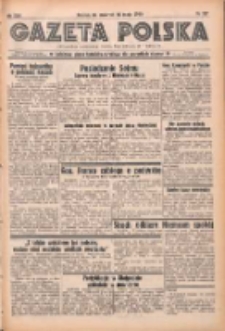 Gazeta Polska: codzienne pismo polsko-katolickie dla wszystkich stan&oacute;w 1939.05.18 R.43 Nr117