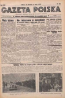 Gazeta Polska: codzienne pismo polsko-katolickie dla wszystkich stan&oacute;w 1939.05.21 R.43 Nr119