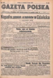Gazeta Polska: codzienne pismo polsko-katolickie dla wszystkich stan&oacute;w 1939.05.23 R.43 Nr120