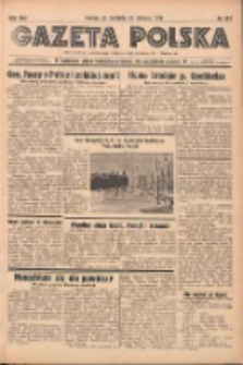 Gazeta Polska: codzienne pismo polsko-katolickie dla wszystkich stan&oacute;w 1939.06.25 R.43 Nr147