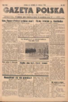 Gazeta Polska: codzienne pismo polsko-katolickie dla wszystkich stanów 1939.06.25 R.43 Nr147