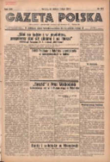 Gazeta Polska: codzienne pismo polsko-katolickie dla wszystkich stan&oacute;w 1939.07.01 R.43 Nr151