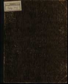 Zbi&oacute;r wierszy pisarzy polskich i obcych, gł&oacute;wnie XVI-XVIII w., w odpisach z XVIII/XIX w.
