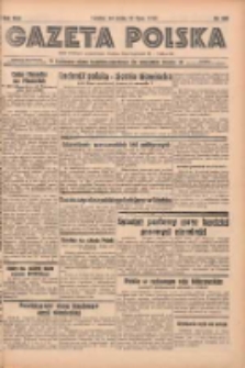 Gazeta Polska: codzienne pismo polsko-katolickie dla wszystkich stanów 1939.07.12 R.43 Nr160