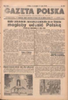 Gazeta Polska: codzienne pismo polsko-katolickie dla wszystkich stanów 1939.07.13 R.43 Nr161