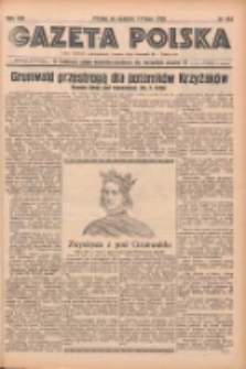 Gazeta Polska: codzienne pismo polsko-katolickie dla wszystkich stan&oacute;w 1939.07.16 R.43 Nr164