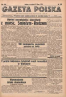 Gazeta Polska: codzienne pismo polsko-katolickie dla wszystkich stanów 1939.07.21 R.43 Nr168