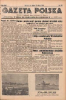 Gazeta Polska: codzienne pismo polsko-katolickie dla wszystkich stan&oacute;w 1939.07.25 R.43 Nr171