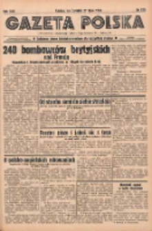 Gazeta Polska: codzienne pismo polsko-katolickie dla wszystkich stan&oacute;w 1939.07.27 R.43 Nr173