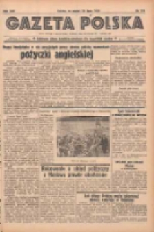 Gazeta Polska: codzienne pismo polsko-katolickie dla wszystkich stanów 1939.07.28 R.43 Nr174