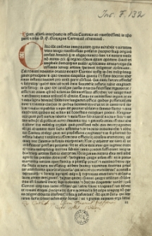 De officiis, cum commento Petri Marsi. - Petrus Marsus: Andes.