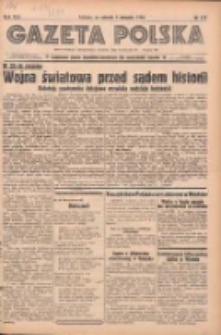 Gazeta Polska: codzienne pismo polsko-katolickie dla wszystkich stan&oacute;w 1939.08.01 R.43 Nr177
