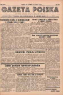 Gazeta Polska: codzienne pismo polsko-katolickie dla wszystkich stan&oacute;w 1939.08.03 R.43 Nr179