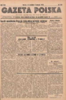 Gazeta Polska: codzienne pismo polsko-katolickie dla wszystkich stan&oacute;w 1939.08.06 R.43 Nr182