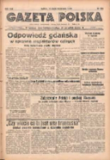 Gazeta Polska: codzienne pismo polsko-katolickie dla wszystkich stan&oacute;w 1939.08.09 R.43 Nr184